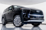 Used 2025 INFINITI QX80 Sensory image 4