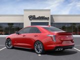 New 2025 Cadillac CT4 V image 3