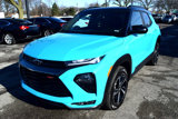 Used 2021 Chevrolet TrailBlazer RS w/ Sun and Liftgate Package image 4