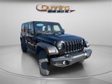 Used 2022 Jeep Wrangler Unlimited Sport image 4