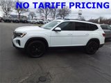 New 2025 Volkswagen Atlas SE image 4