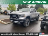 Used 2020 RAM 1500 Rebel w/ Rebel Level 1 Equipment Group image 4