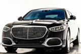 Used 2023 Mercedes-Benz Maybach S 580 4MATIC image 4