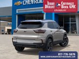 New 2026 Chevrolet TrailBlazer RS image 5