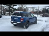 Used 2024 Ford Bronco Sport Big Bend image 5