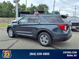 Certified 2023 Ford Explorer XLT image 5