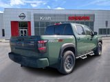New 2025 Nissan Frontier PRO-4X w/ Pro Convenience Package image 3