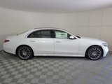 New 2025 Mercedes-Benz S 580 4MATIC Sedan image 3