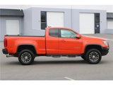 Used 2019 Chevrolet Colorado ZR2 image 3