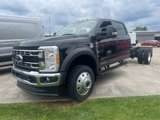 New 2025 Ford F550 4x4 Crew Cab Super Duty w/ XLT Value Package image 3