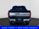 New 2025 Ford F250 King Ranch w/ Chrome Package image 3