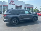 New 2025 Toyota Sequoia Platinum image 6