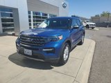 Certified 2023 Ford Explorer XLT w/ Equipment Group 202A image 1
