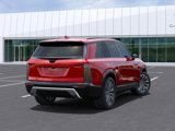 New 2026 Cadillac Vistiq Sport w/ LPO, Floor Liner Package image 4