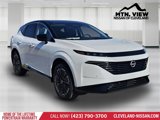 New 2025 Nissan Murano Platinum image 3