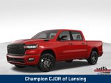 New 2025 RAM 1500 Big Horn image 2