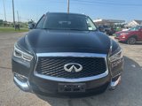 Used 2020 INFINITI QX60 Luxe w/ Cargo Package Essential image 2
