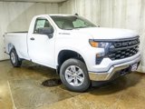New 2025 Chevrolet Silverado 1500 W/T w/ WT Value Package image 2