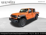 New 2025 Jeep Gladiator Rubicon image 3