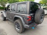 Used 2023 Jeep Wrangler Unlimited Rubicon 4xe w/ Cold Weather Group image 2