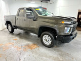 Used 2022 Chevrolet Silverado 2500 W/T w/ WT Convenience Package image 2
