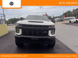 Used 2020 Chevrolet Silverado 2500 W/T w/ WT Convenience Package image 3