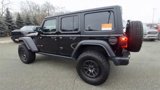 Certified 2024 Jeep Wrangler Unlimited Rubicon w/ XTREMEE 35" Tire Package image 6