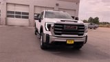 Used 2025 GMC Sierra 2500 SLE image 4
