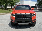 New 2025 Nissan Frontier PRO-4X image 2