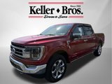 Used 2022 Ford F150 Lariat w/ Equipment Group 502A High image 3