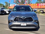 New 2025 Toyota Highlander Platinum image 2