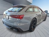 New 2025 Audi RS 6 performance image 4