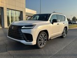 New 2025 Lexus LX 600 4WD w/ Luxury Package image 2