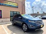 Used 2018 Ford Edge Titanium w/ Equipment Group 302A image 2
