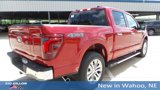New 2025 Ford F150 Lariat w/ Equipment Group 501A Mid image 5