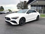 New 2026 Mercedes-Benz CLA 250 4MATIC image 4