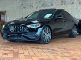Used 2023 Mercedes-Benz C 43 AMG 4MATIC Sedan w/ AMG Night Package image 3