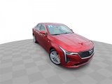 Certified 2024 Cadillac CT4 Premium Luxury w/ Climate Package image 2