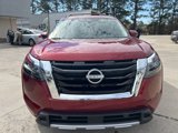 New 2025 Nissan Pathfinder SL w/ SL Premium Package image 3