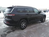 New 2025 Jeep Grand Cherokee L Limited w/ Trailer Tow Package image 5
