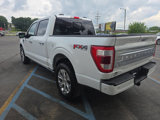 Used 2023 Ford F150 Platinum w/ Equipment Group 701A High image 5