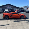 Used 2020 Chevrolet Corvette Stingray Coupe w/ Z51 Performance Package image 6