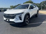 New 2025 Chevrolet Trax RS image 2