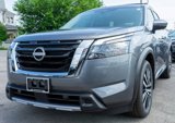 New 2025 Nissan Pathfinder Platinum image 2