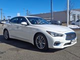 Certified 2023 INFINITI Q50 Luxe image 3