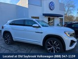 New 2025 Volkswagen Atlas Cross Sport SEL Premium R-Line image 4
