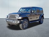 New 2025 Jeep Wrangler Sahara image 2