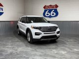 Used 2021 Ford Explorer Limited w/ Hybrid Equipment Group 310A image 2