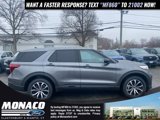 Certified 2022 Ford Explorer ST image 2