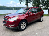 Used 2011 Chevrolet Traverse LT image 2